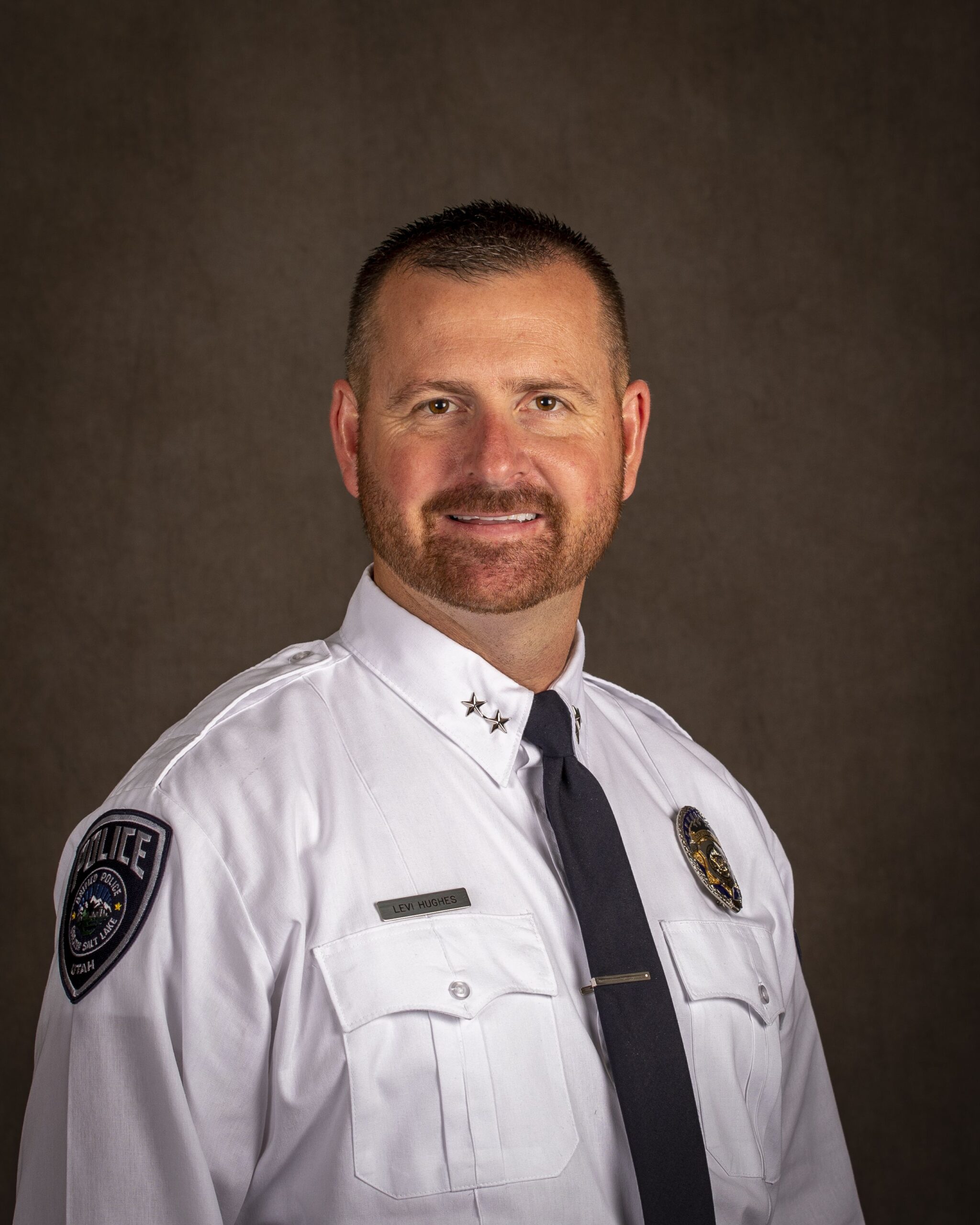 Chief Levi Hughes